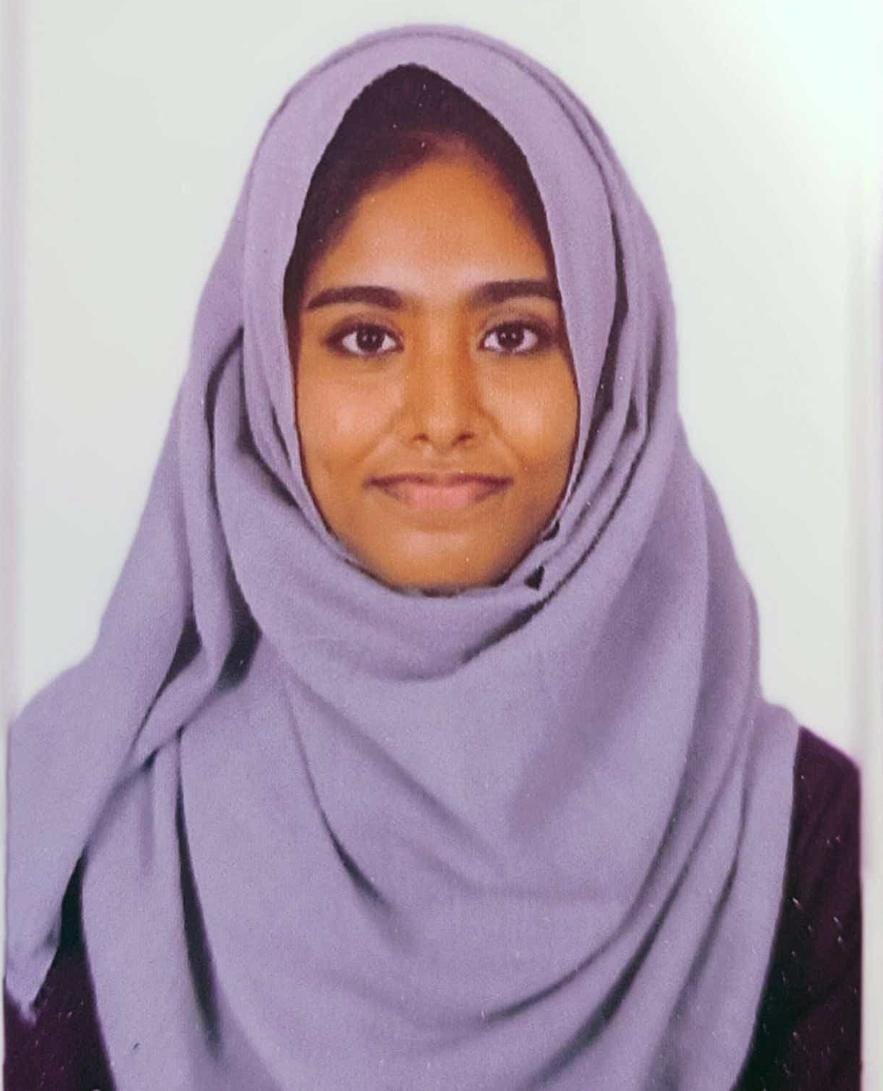 Dr. SUMAIYA FATHIMA S